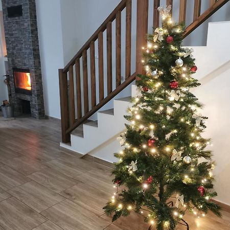 Holiday Home Turovec ตาบอร์ ภายนอก รูปภาพ