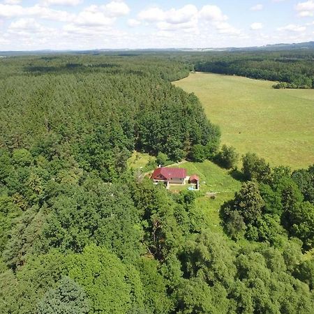 Holiday Home Turovec ตาบอร์ ภายนอก รูปภาพ