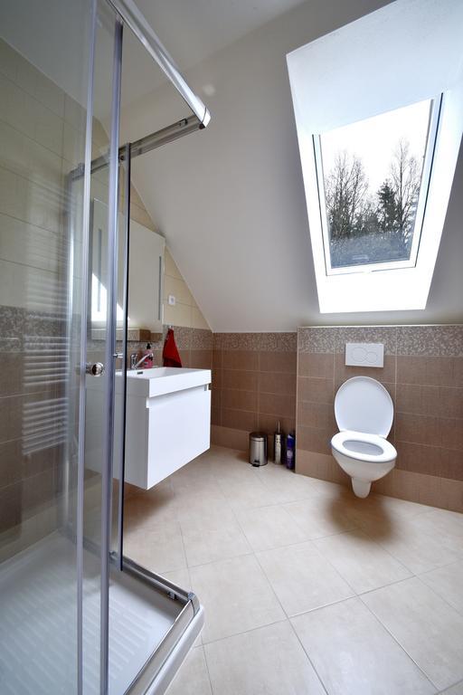Holiday Home Turovec ตาบอร์ ภายนอก รูปภาพ