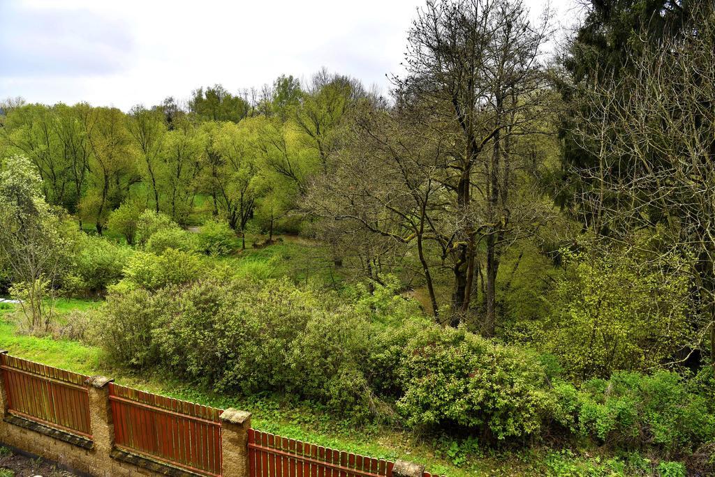 Holiday Home Turovec ตาบอร์ ภายนอก รูปภาพ