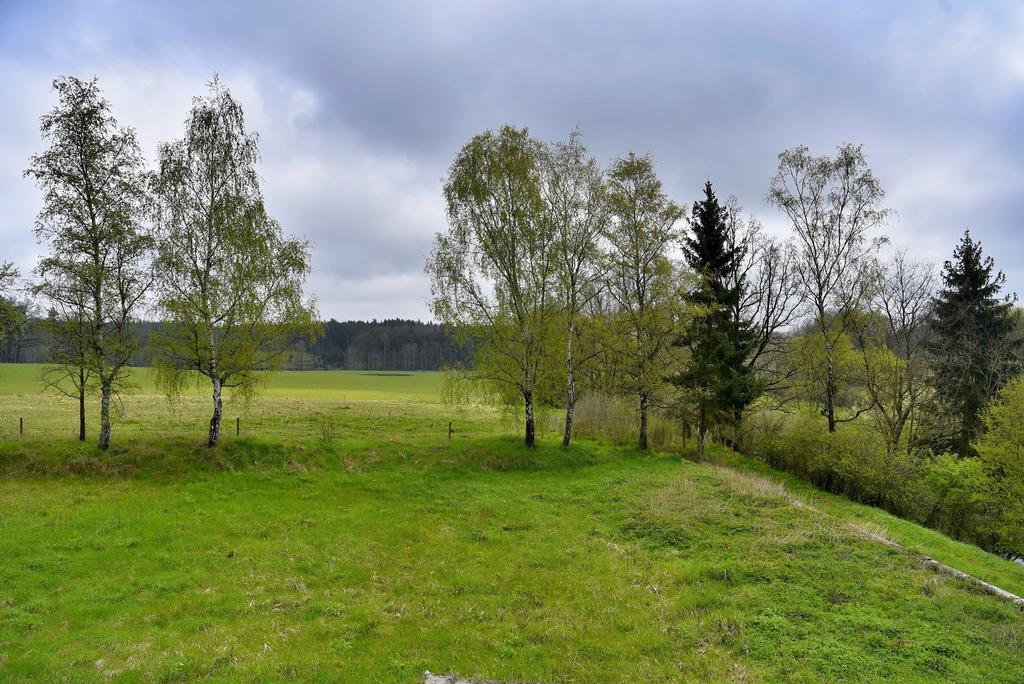 Holiday Home Turovec ตาบอร์ ภายนอก รูปภาพ