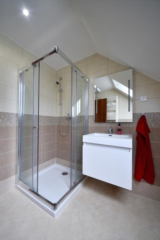 Holiday Home Turovec ตาบอร์ ภายนอก รูปภาพ