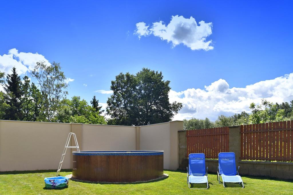 Holiday Home Turovec ตาบอร์ ภายนอก รูปภาพ
